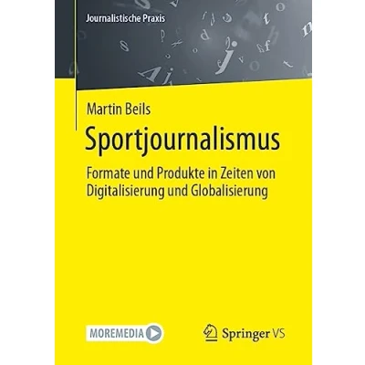 Afbeelding van Journalistische Praxis Sportjournalismus