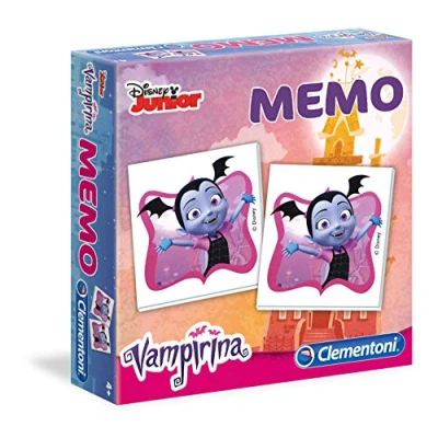 Afbeelding van Clementoni Vampire Memo spel, meerkleurig 18026