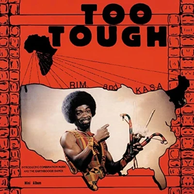 Afbeelding van Too Tough/I&#039;m Not Going To Let You Go