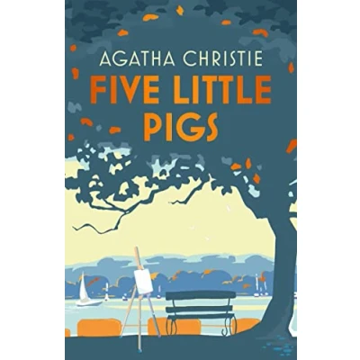 Afbeelding van Poirot Five Little Pigs