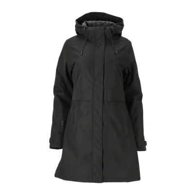 Afbeelding van Whistler Parka, Dames, Maat: 48, Black