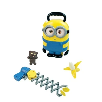 Afbeelding van Minions Koffer met accessoires 3380743048543