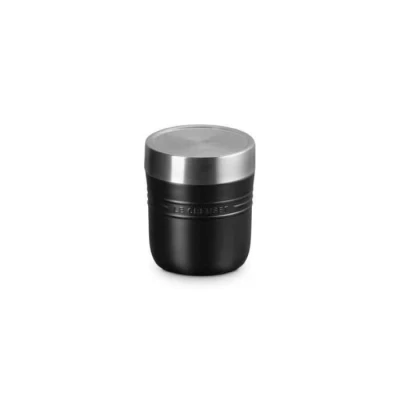 Afbeelding van Le Creuset On The Go Lunchbeker Mat Zwart 500 ml