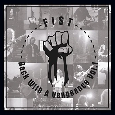 Afbeelding van Fist Back With A Vengeance 1