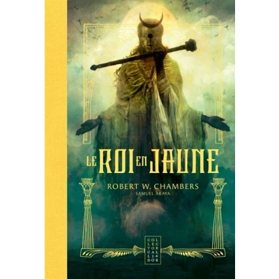 Image de Le Roi en jaune