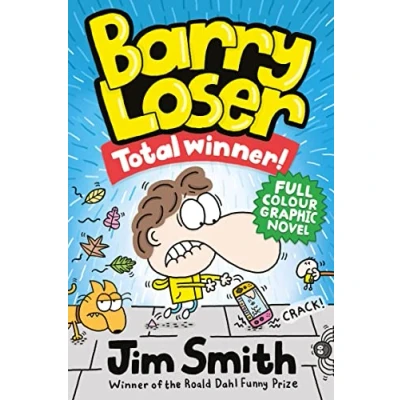 Afbeelding van BARRY Loser LOSER: TOTAL WINNER