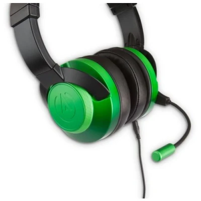 Image de Casque Gaming filaire PowerA Emeraude