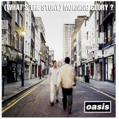 Afbeelding van (What&#039;s The Story) Morning Glory