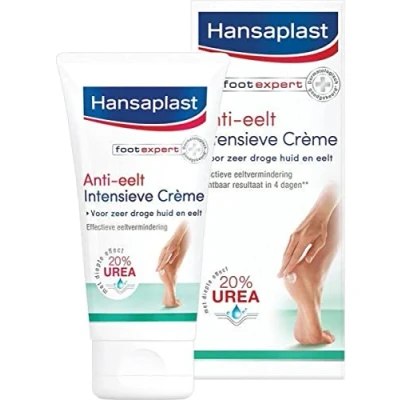 Afbeelding van Hansaplast Anti Eelt Crème 1x75ml eFarma