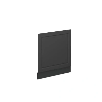 Afbeelding van Vicco Fame Line frontpaneel, antraciet, goud, landhuis, 60 cm