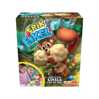 Afbeelding van Goliath Erik Eikel Spel