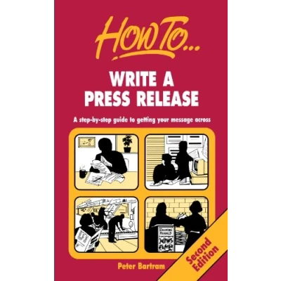 Afbeelding van How to Write a Press Release