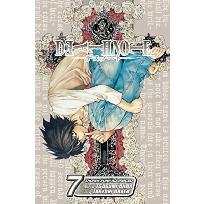 Afbeelding van Death Note Vol