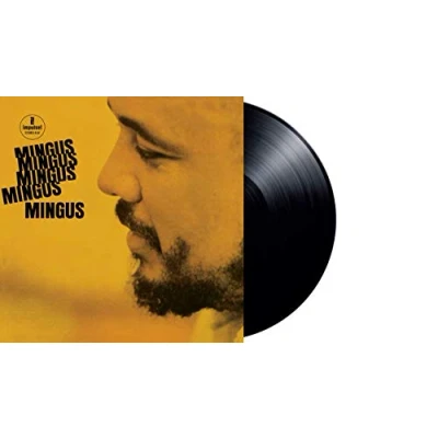 Afbeelding van Charles Mingus Mingus..