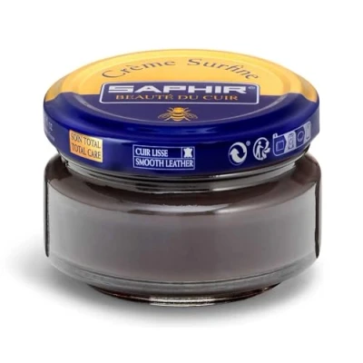 Afbeelding van Saphir Creme Surfine (schoenpoets) Marter