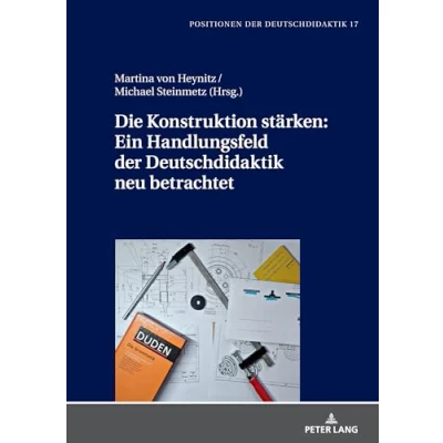 Afbeelding van Positionen Der Deutschdidaktik Die Konstruktion staerken