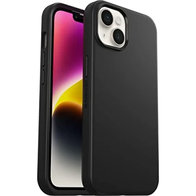 Afbeelding van OtterBox Symmetry+ Case Apple iPhone 13/14 Black
