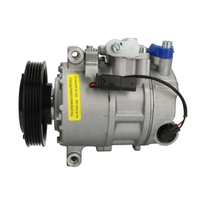 Afbeelding van NISSENS 890766 AC Compressor 6SEU16C 12 PAG 46, 46 YF R 134a MERCEDES BENZ: A Class