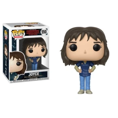 Afbeelding van Pop Stranger Things Joyce Vinyl Figuur