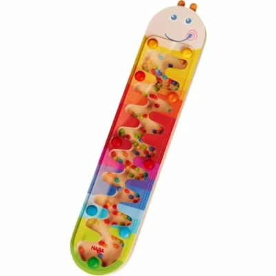 Image de Haba ver pluviomètre en bois 18,5 cm