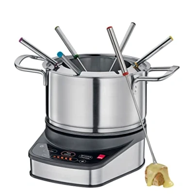 Afbeelding van Spring 3812506001 fondue roestvrij staal