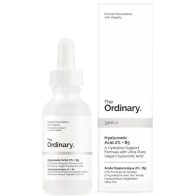 Afbeelding van The Ordinary Hyaluronzuur 2% + B5 30 ml