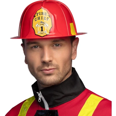 Afbeelding van Boland Helm &#039;FIRE CHIEF&#039; 59 Volwassenen Vrouwen Brandweer