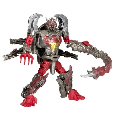 Afbeelding van Transformers Studio Series Deluxe Class Transformers: Rise of the Beasts 115 Double Punch Actiefiguur