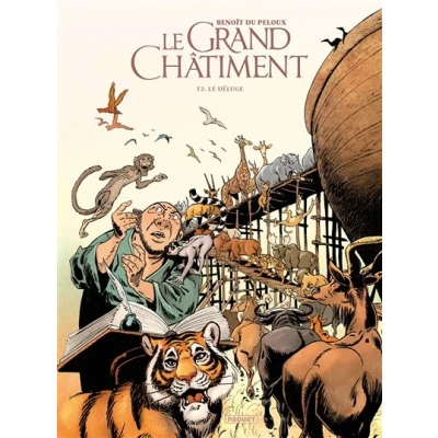 Image de le grand chatiment t2 deluge