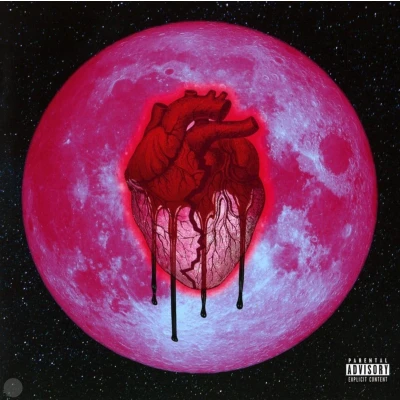 Afbeelding van Heartbreak On A Full Moon