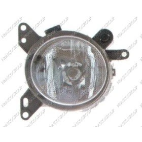 Afbeelding van PRASCO MB3244414 Mistlampen Wit Links Met lamphouder