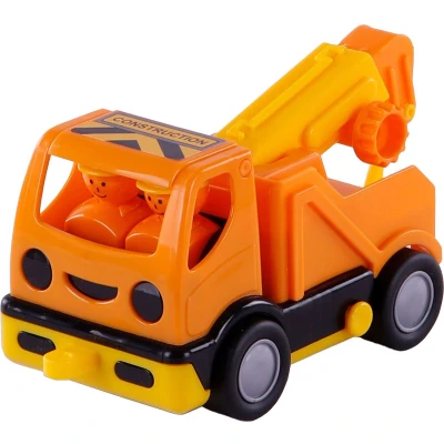 Afbeelding van Cavallino Mijn Eerste Kraanwagen, 20cm