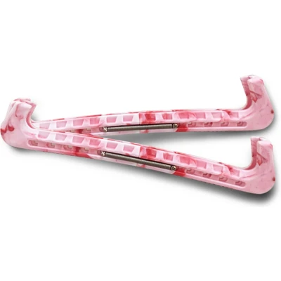 Afbeelding van Oomssport Schaatsbeschermer Marble (Diverse Kleuren) (Kleur Pink)
