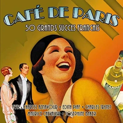 Afbeelding van Cafe De Paris 50Tr