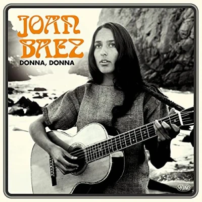 Afbeelding van Joan Baez Donna, Donna (LP)