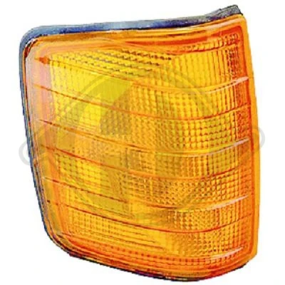 Afbeelding van DIEDERICHS 1620071 Knipperlichten Geel Links MERCEDES BENZ: 190
