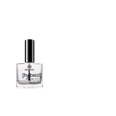 Image de Alessandro Hybrid Soul Gel Polish Base 8 ml