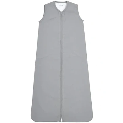 Afbeelding van Meyco baby Uni zomerslaapzak grey 110cm