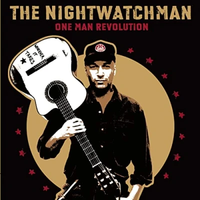 Afbeelding van Tom The Nightwatchman Morello One Man Revolution