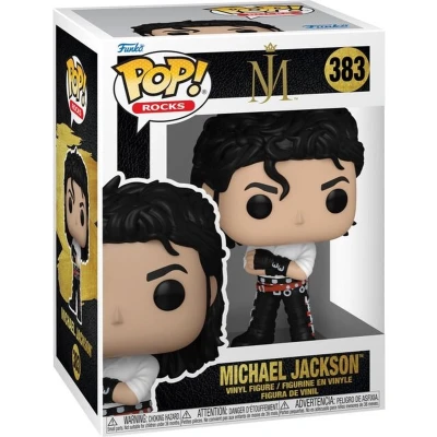 Afbeelding van Pop Rocks: Michael Jackson (Dirty Diana) Funko #383