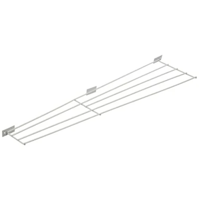 Afbeelding van Trixie Beschermrooster Voor Raam Zijdeel Wit 62X16/8 CM 2 ST (405054)