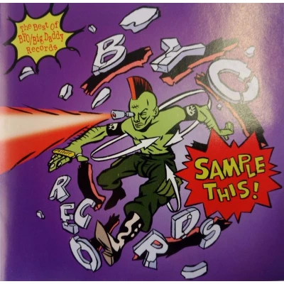 Afbeelding van Various Artists Sample This (CD)