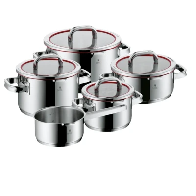 Afbeelding van WMF Function 4 5 delige Pannenset