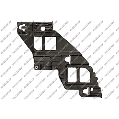 Afbeelding van PRASCO VG0381004 Houder, bumper Links voor VOLKSWAGEN: GOLF 6