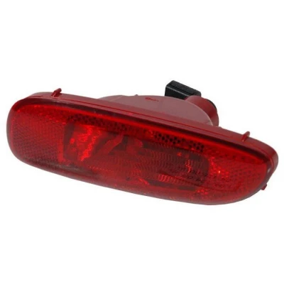 Afbeelding van OLSA 1.04.124.00 Mistachterlamp rechts rood Met lamphouder MINI: Hatchback