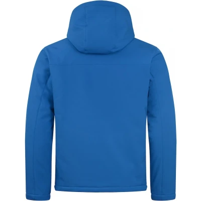 Afbeelding van Clique Padded Hoody Softshell 020952 Kobalt