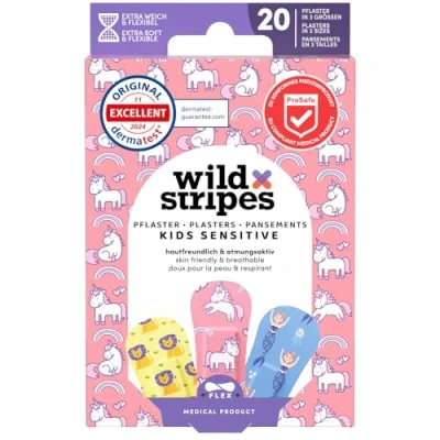 Afbeelding van Wild Stripes Kinderen Fantasy