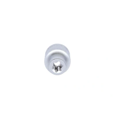 Afbeelding van KS TOOLS 911.4333 Steeksleutelelement DIN 3120, ISO 1174 E10 Chroom vanadium staal Buiten Torx, E profiel gekarteld