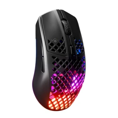 Image de SteelSeries Aerox 3 Sans Fil Onyx