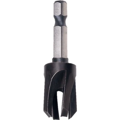 Afbeelding van Proppenboor ø5/8&quot; (ca. 16mm) met 1/4&quot; bitaansluiting. (04 727)